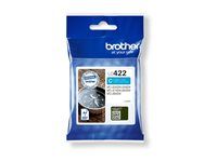 Azúrová - originálna - atramentová cartridge - pre Brother MFC-J5340DW, MFC-J5340DWE, MFC-J5345DW, MFC-J5740DW, MFC-J6540DW, MFC-J6940DW