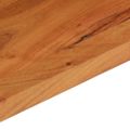 vidaXL Stolová doska 100x70x2,5 cm obdĺžnik masívna akácia