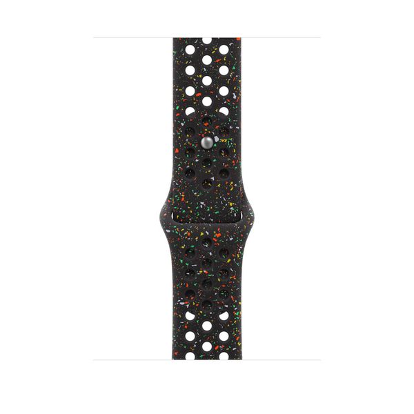 Watch Acc/46/Midnight Black Nike Sport Band - S/M