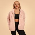 Dámska bunda Bliss Pink - BeastPink, veľkosť M, veľkosť oblečenia M