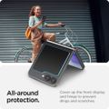 Spigen Tempered Glass Glas.tR "EZ Fit" 2-Pack Galaxy Z Flip 6 clear