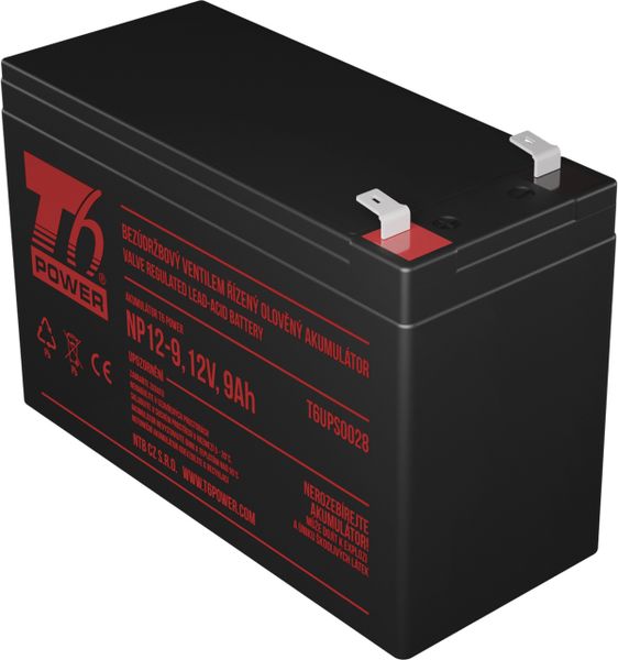 T6 Power RBC17, RBC175 - batérie KIT