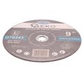 Kotúč rezný na kov/ocel INOX, 230x2mm GEKO