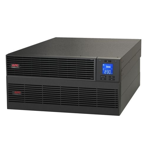 APC Easy UPS SRV RM 6000VA 230V with External Battery Pack, with RailKit