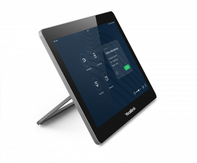 Yealink CTP18, dotykový tablet k Ax videokonferenciám