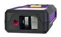 Laserový merač vzdialenosti Ermenrich Reel PRO GM60 Fialový