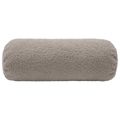 vidaXL Poťah na podložku 2 pcs HEERLEN Svetlosivá Ø 15 x 40 cm Bouclé