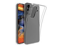 Zadný kryt pre mobilný telefón - recyklovateľný plast - priesvitná - pre Samsung Galaxy A26
