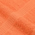 vidaXL Saunové osušky FROGN 4 ks oranžové 80x200 cm 360 g/m²
