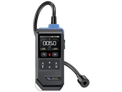 Detektor horľavých plynov FNIRSI GD-02.