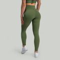 Dámske legíny Lunar Cedar Green - STRIX