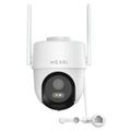 MEARI G1, Smart 4G/WiFi Kamera 2K, biela