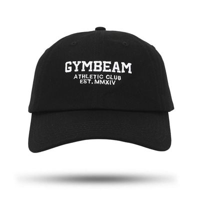 Šiltovka Athletic Club Black - GymBeam
