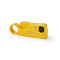 Orezávač káblov NEDIS CSGG49510YE (RG58 - RG59 - RG62 - RG7)