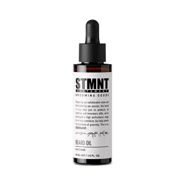 Vyživujúci olej na bradu STMNT Beard oil 50 ml