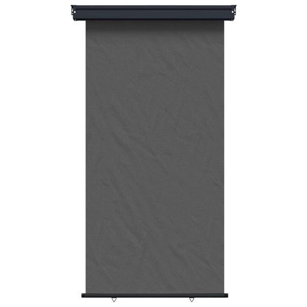 vidaXL Bočný markíz na balkón 117 x 250 cm