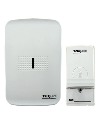 Bezdrôtový zvonček do zásuvky Trixline BELL TR B302