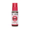 AK Interactive: Quick Gen - Brown Black 18 ml
