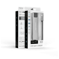 USB adaptérov 6v1 Kruger&Matz KM0391.2 (HUB) typ C na HDMI/2x USB3.0/2x USB typ C/RJ45