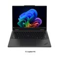 Lenovo ThinkPad T/T14s 2-in-1 G2/U5-325/14"/WUXGA/T/16GB/512GB/Intel int/W11P/Black/3R On-Site Lenovo ThinkPad T14s 2-in-1/ Ultra 5 325/ 16GB DDR/ 512GB SSD/ Intel Grapics/ 14"WUXGA,matný,Touch/ W11P/cerná