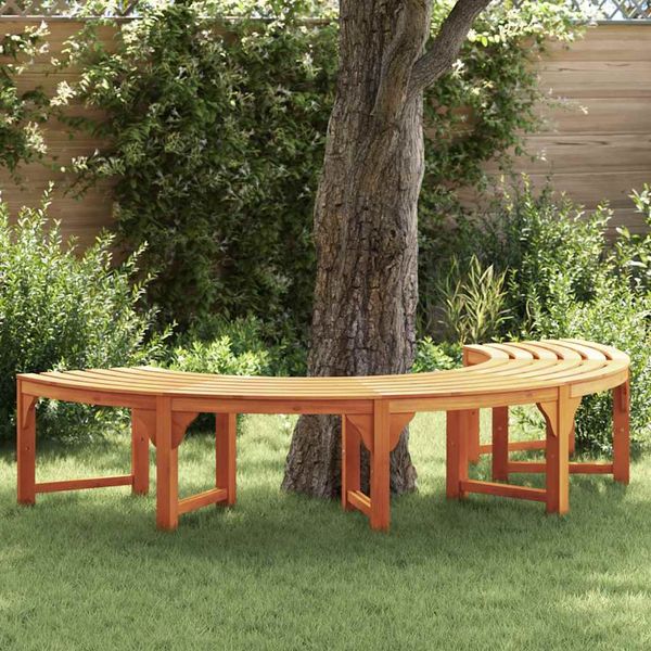 vidaXL Stromová lavička 4-Počet miest 210 x 80 x 45 cm