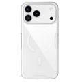 Nillkin nature pro magnetic iphone 17 pro max, clear / przeźroczysty