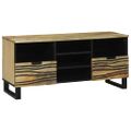 vidaXL TV jednotky 100 x 33 x 46 cm Hnedá Kompozitné drevo