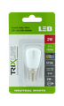 LED žiarovka Trixline 2W E14 ST26 denné svetlo