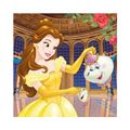 VESELÉ PRINCEZNÉ 3x55 Puzzle
