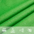 vidaXL Tieniaca plachta 160 g/m² bledozelená 4x5 m HDPE