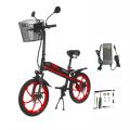 MANTA MES2001L FLINSTONE 20", Elektrický bicykel