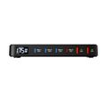 Blitzwolf BW-S30 nabíjacia stanica 6 v 1 4xUSB-C + 2xUSB 175W