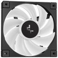 DEEPCOOL vodný chladič LP360 ARGB / 3x120mm ARGB ventilátor / digitálny displej / čierny