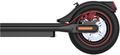 Zadná kotúčová brzda s červeným ráfikom – Sencor Scooter S25