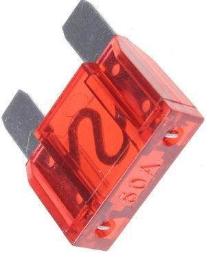 Autopoistovka 50 A maxi - 29 x 22 mm