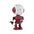 Interaktívna hračka Robot REBEL VOICE RED ZAB0117R Interaktivná hračka Robot REBEL VOICE RED ZAB0117R