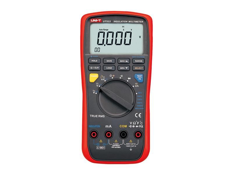 Multimeter UNI-T  UT533