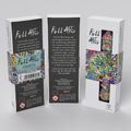 Sada kociek: Full Art Dice Set - Graffiti