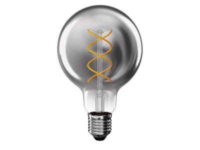 DECO SMOKED LED žiarovka E27 4,5W plameň EMOS Z52311