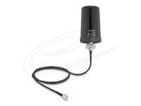 5G LTE GNSS WiFi 6 Anténa SMA plug 1.1