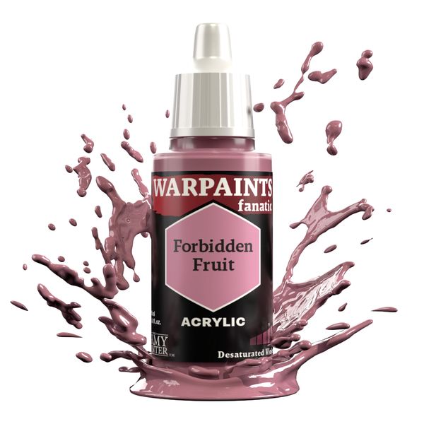 Army Painter: Warpaints Fanatic - Forbidden Fruit