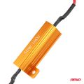 Rezistor pre LED žiarovky CANBUS 10? 50W AMiO-04096