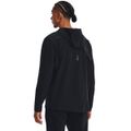 Pánska bunda Outrun The Storm Jacket Black - Under Armour, veľkosť M