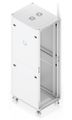 Ubiquiti UniFi 42U Rack Cabinet 800 Perforated - Stojanový rozvaděč, výška 42U, ventilátory, perforované dveře