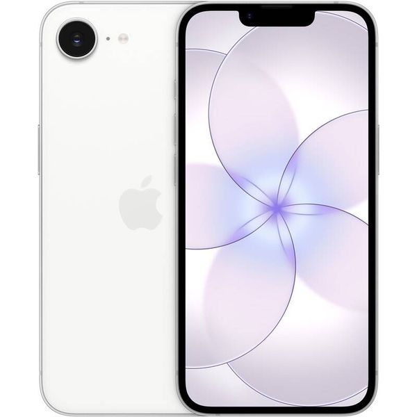 APPLE iPhone 17e 256GB White
