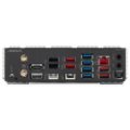 GIGABYTE X670E AORUS MASTER/AM5/E-ATX Základní deska, AMD X670, AM5, 4x DDR5 DIMM (max. 128GB), 4x M.2, HDMI, DisplayPort, 2x USB typ C, Wi-Fi, EATX