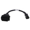 SIXTOL OBD-II redukcia 3-pin pre moto KYMCO MECHANIC CABLE 19