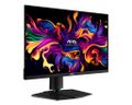 MSI MAG/271QP  X28/26,5"/QD-OLED/QHD/280Hz/0,03ms/Černá/3R Monitor, 27" QD-OLED, 2560×1440, 280Hz, 0.03ms, HDR400, G-SYNC Compatible, FreeSync Premium Pro, USB-C 15W, cerný