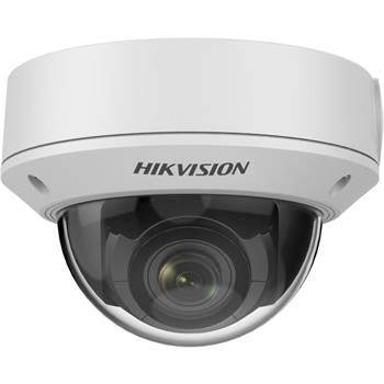 Hikvision 2MPix IP kamera v dome, IR 30 m, IP67, IK10, motorické objektivum