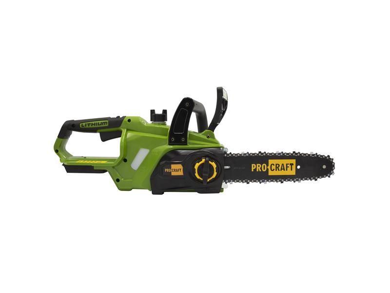 Motorová píla AKU PROCRAFT PKA36 bez batérie